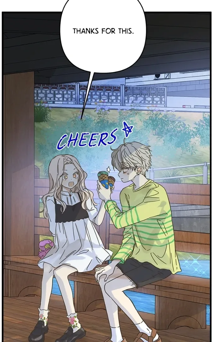 Girl with a Knife Chapter 150 page 45