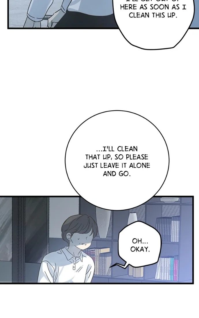 Girl with a Knife Chapter 150 page 62
