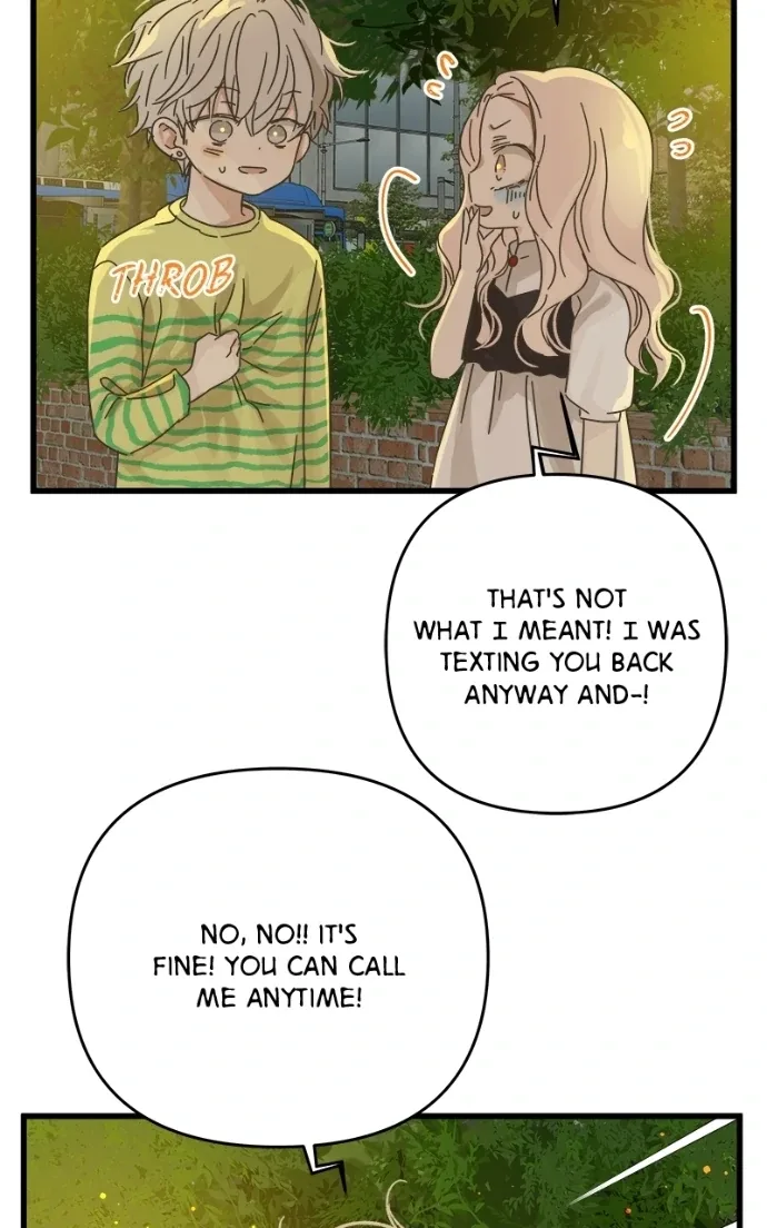Girl with a Knife Chapter 150 page 36