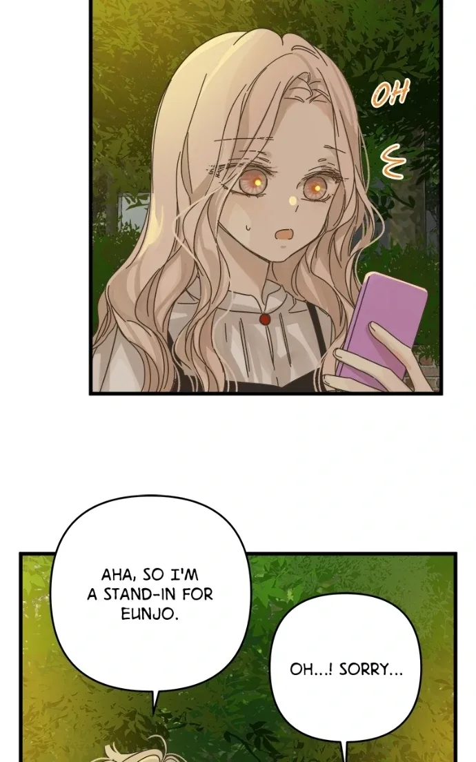 Girl with a Knife Chapter 150 page 35