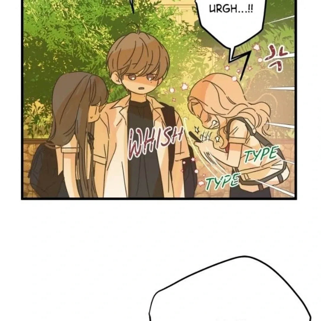 Girl with a Knife Chapter 144 page 64