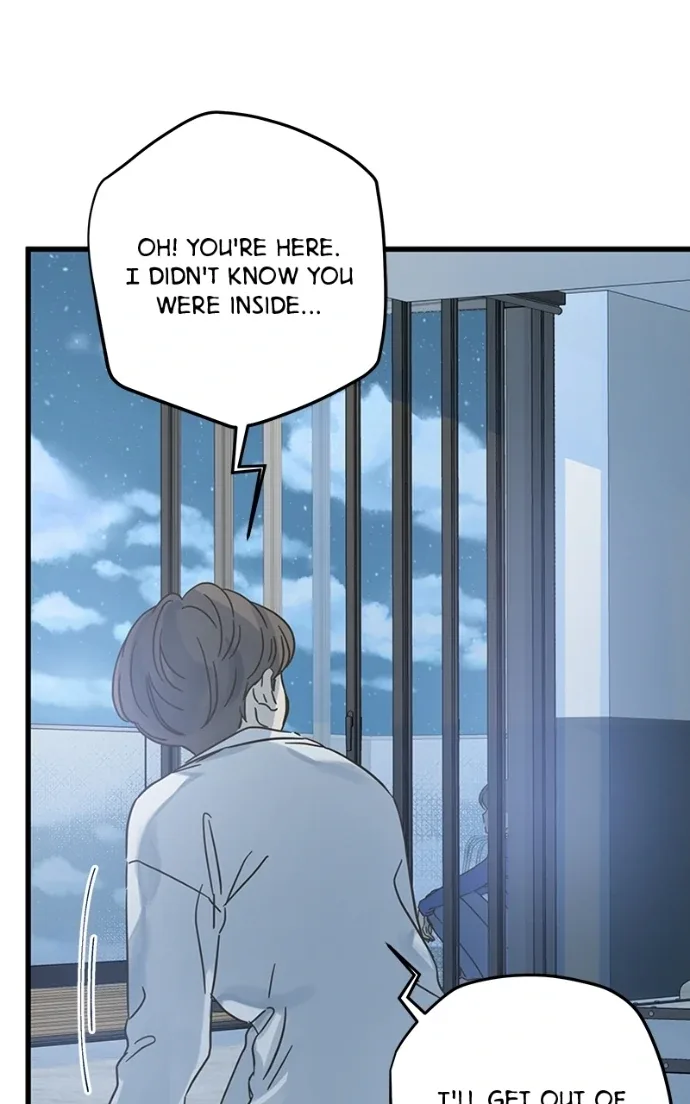 Girl with a Knife Chapter 150 page 61