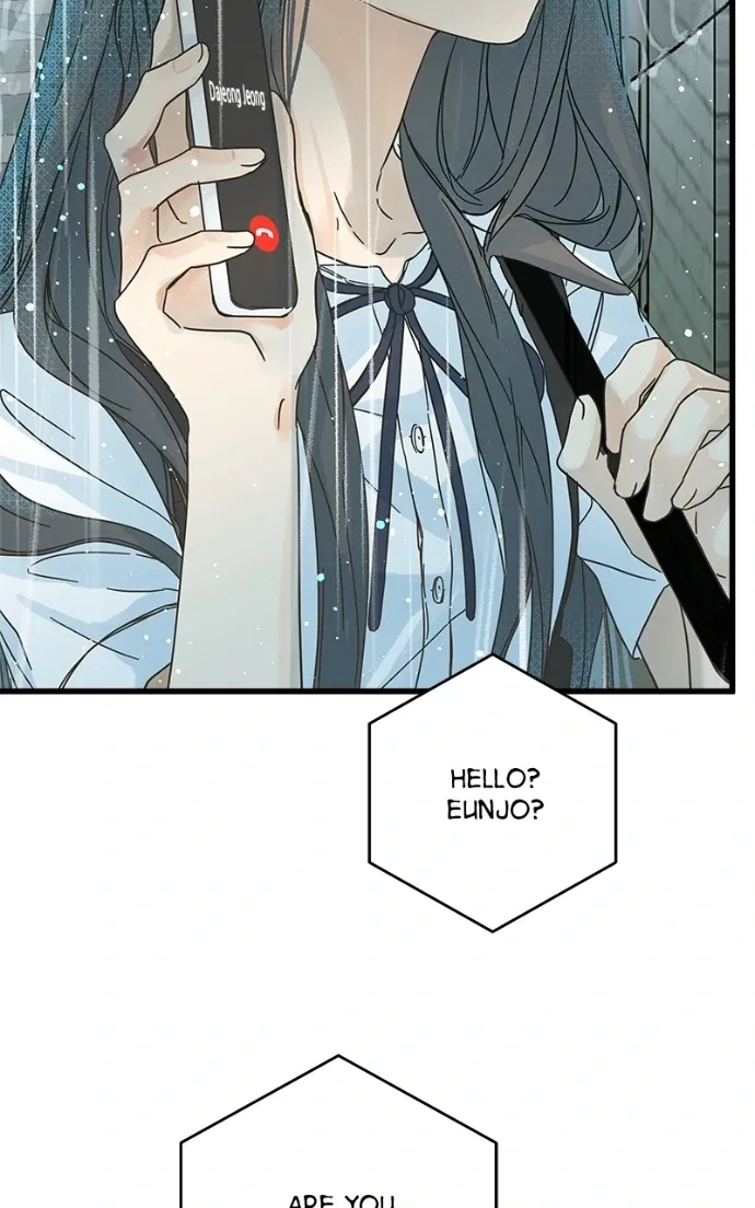 Girl with a Knife Chapter 150 page 3