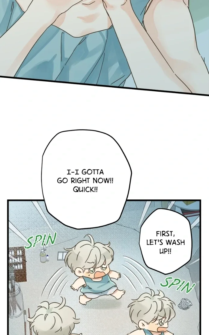 Girl with a Knife Chapter 150 page 23