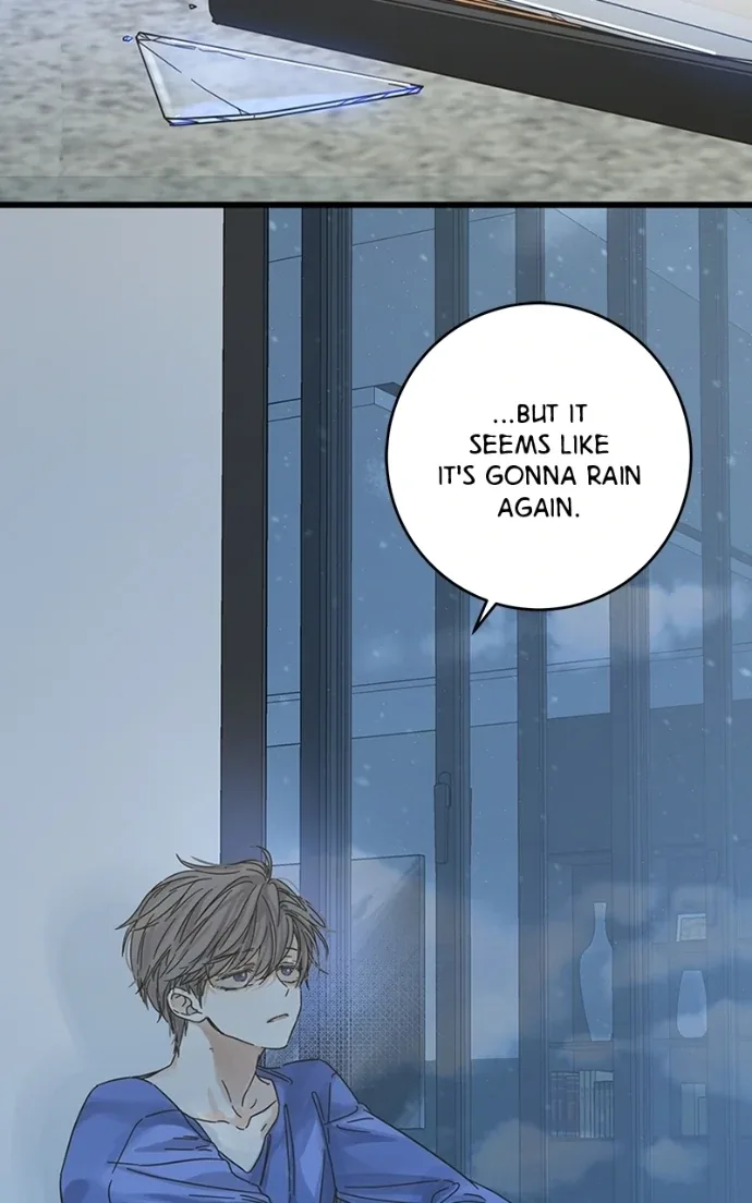 Girl with a Knife Chapter 150 page 64