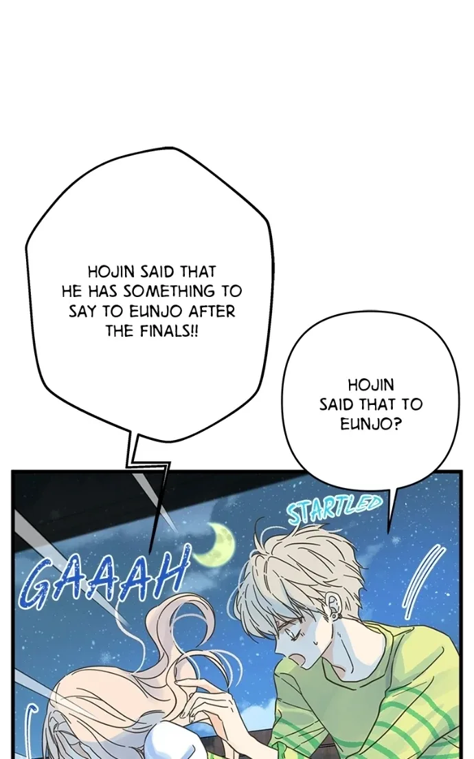 Girl with a Knife Chapter 150 page 80
