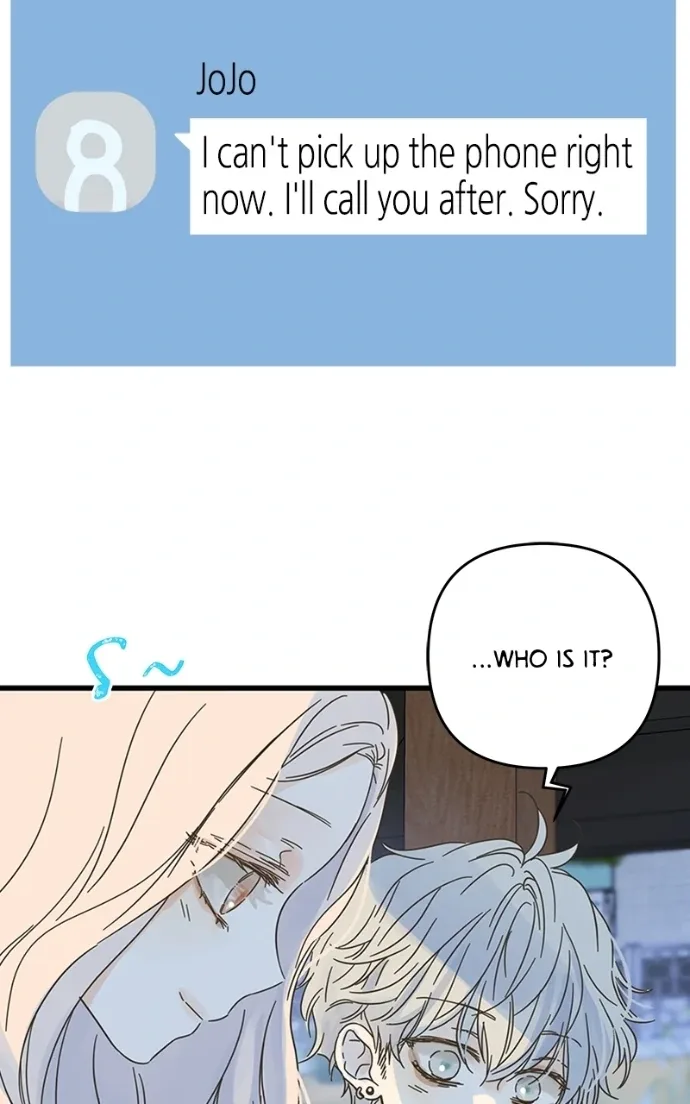 Girl with a Knife Chapter 150 page 75