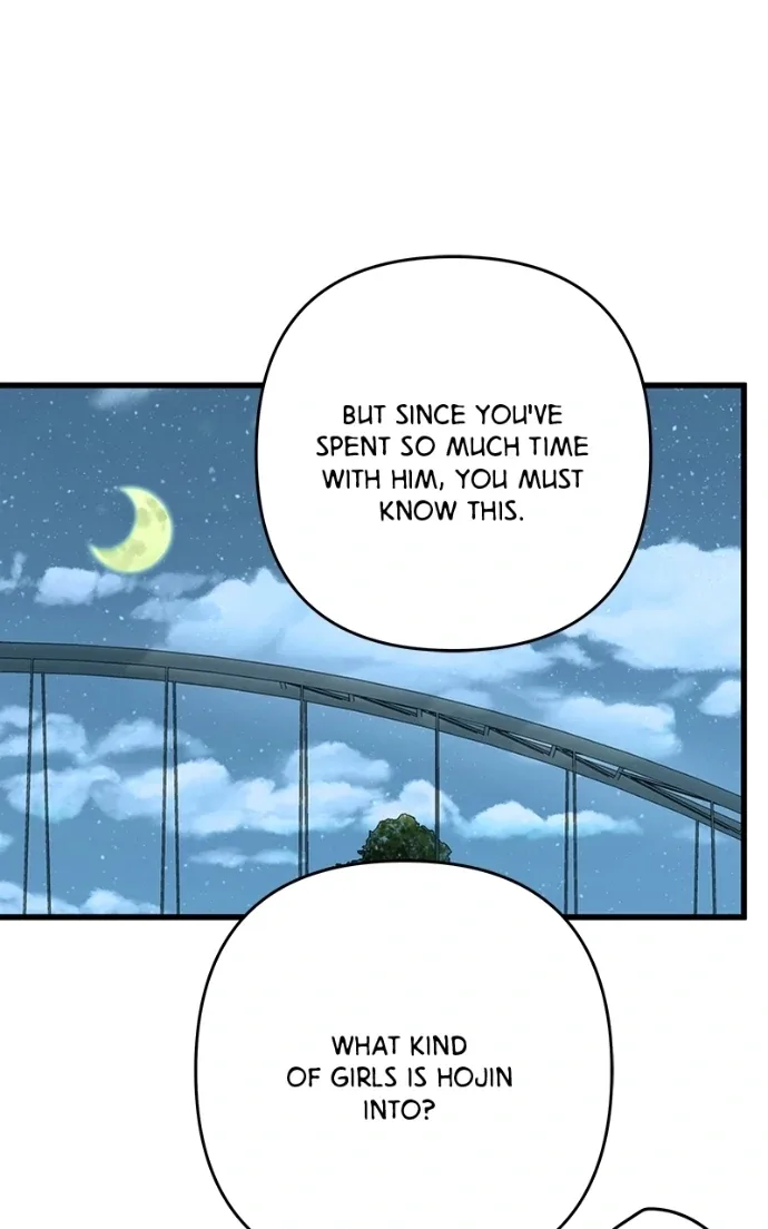 Girl with a Knife Chapter 150 page 77