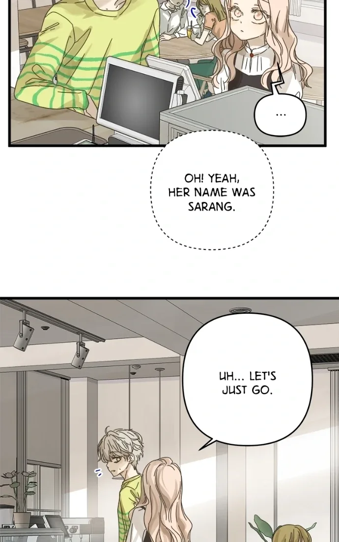 Girl with a Knife Chapter 150 page 42