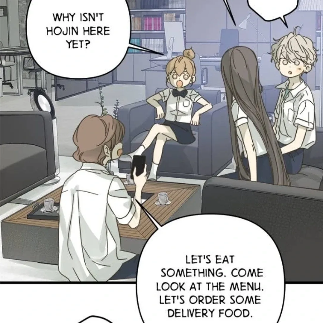 Girl with a Knife Chapter 146 page 66