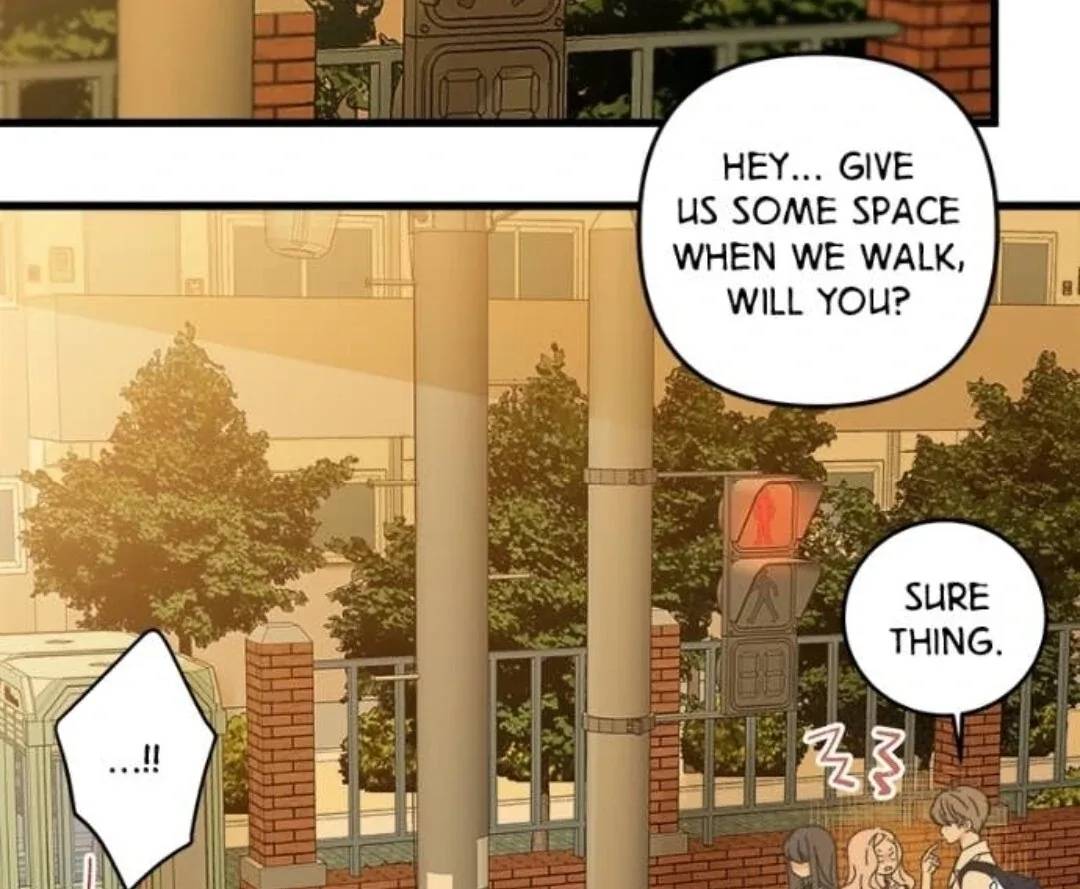 Girl with a Knife Chapter 144 page 82