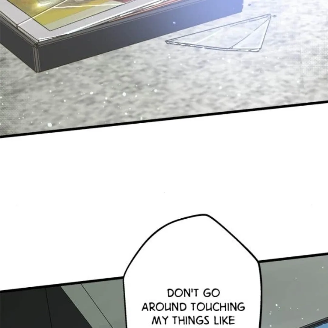 Girl with a Knife Chapter 146 page 75