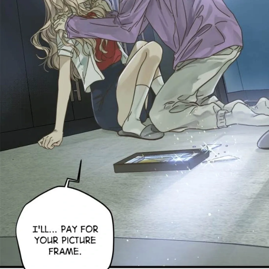 Girl with a Knife Chapter 146 page 77