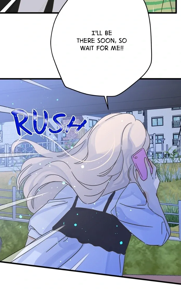 Girl with a Knife Chapter 151 page 41