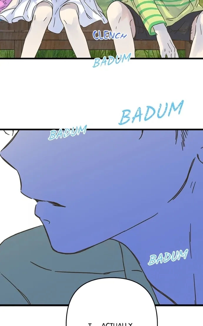 Girl with a Knife Chapter 151 page 9