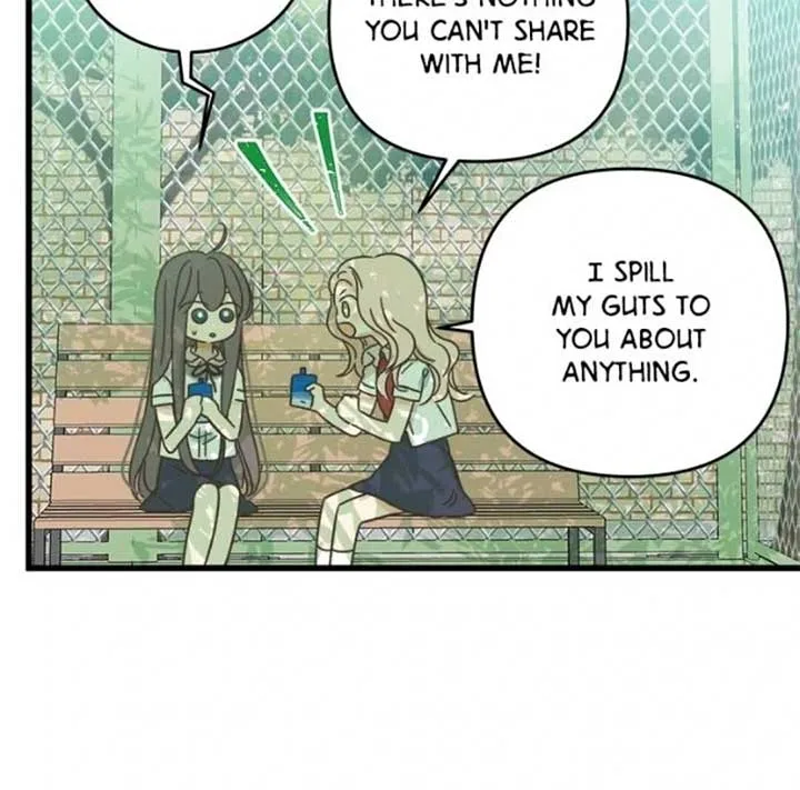 Girl with a Knife Chapter 145 page 98