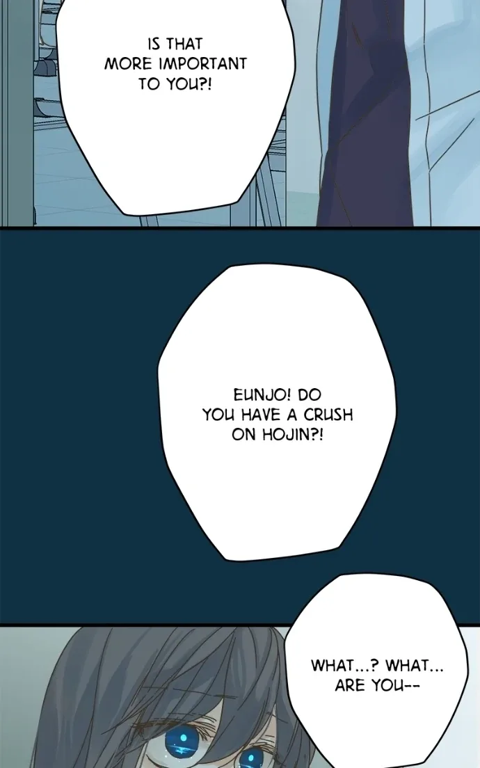 Girl with a Knife Chapter 152 page 90