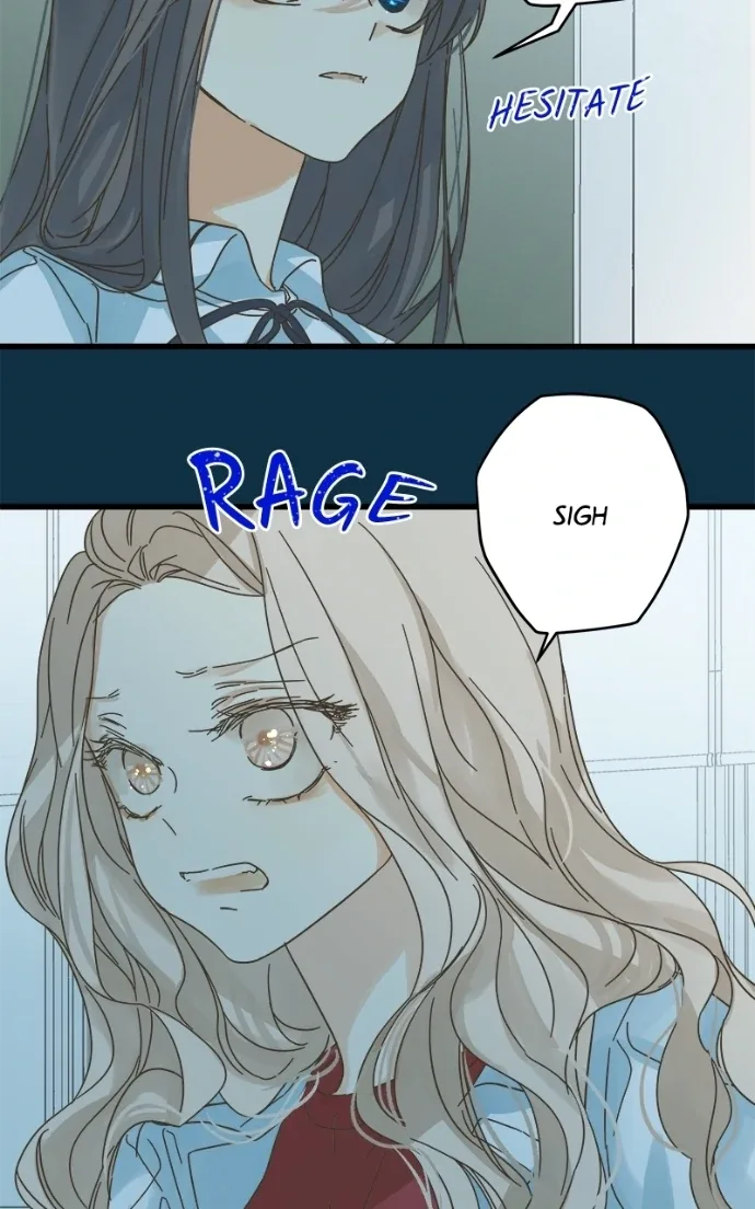 Girl with a Knife Chapter 152 page 91