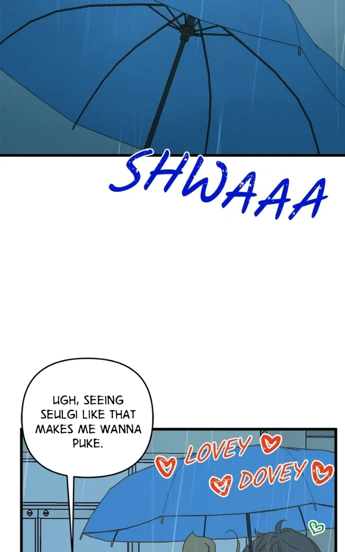 Girl with a Knife Chapter 152 page 20