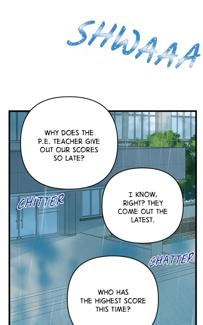 Girl with a Knife Chapter 152 page 23