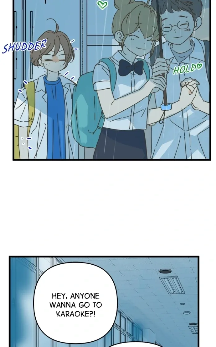 Girl with a Knife Chapter 152 page 21