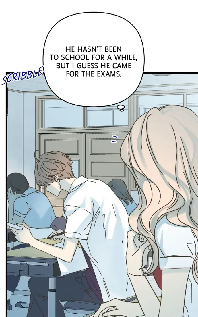Girl with a Knife Chapter 152 page 10