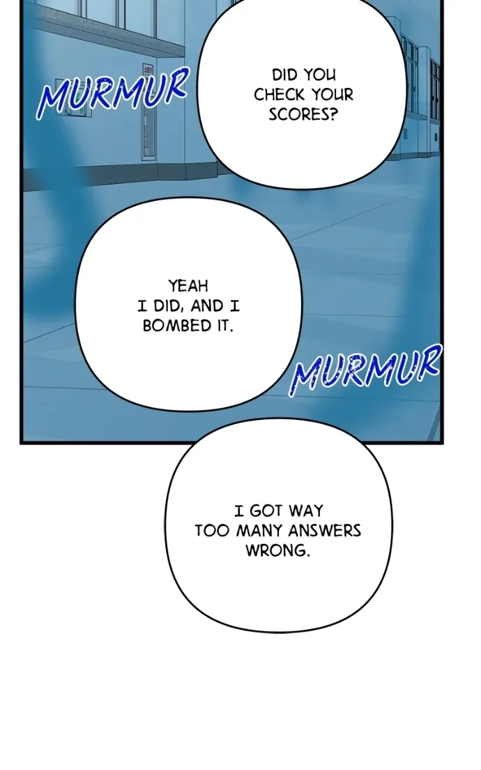 Girl with a Knife Chapter 152 page 22
