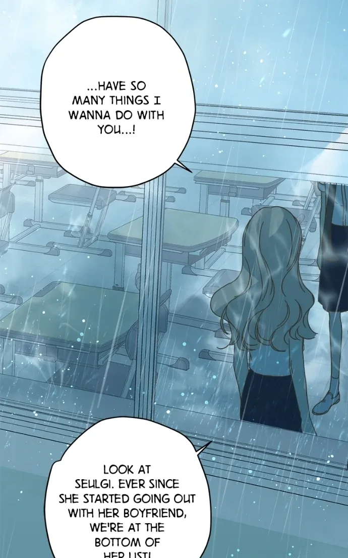 Girl with a Knife Chapter 152 page 74