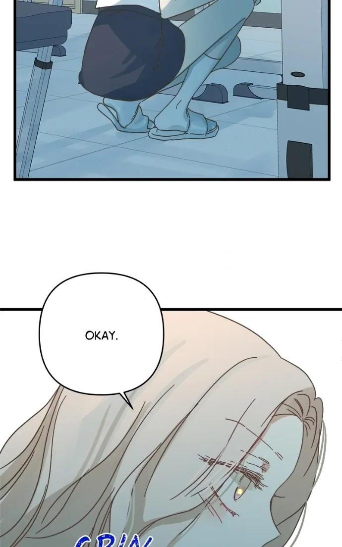 Girl with a Knife Chapter 152 page 31