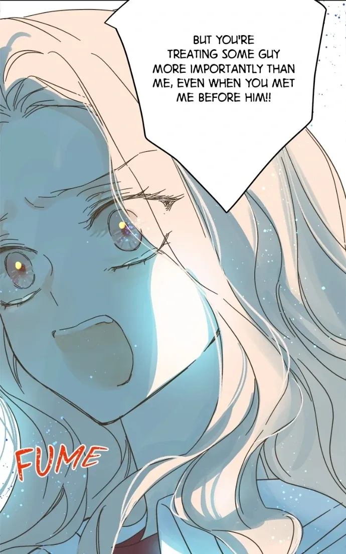 Girl with a Knife Chapter 152 page 94