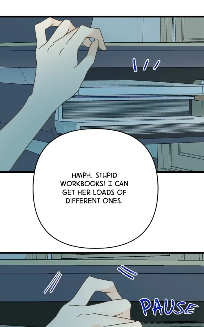Girl with a Knife Chapter 152 page 33