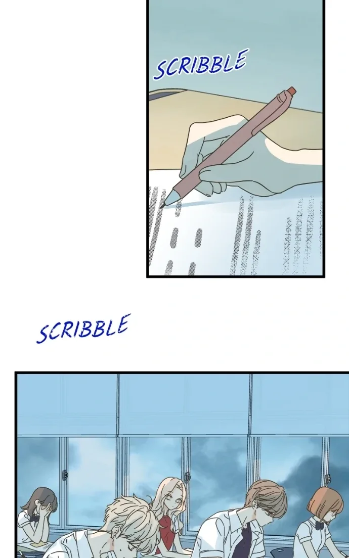Girl with a Knife Chapter 152 page 3