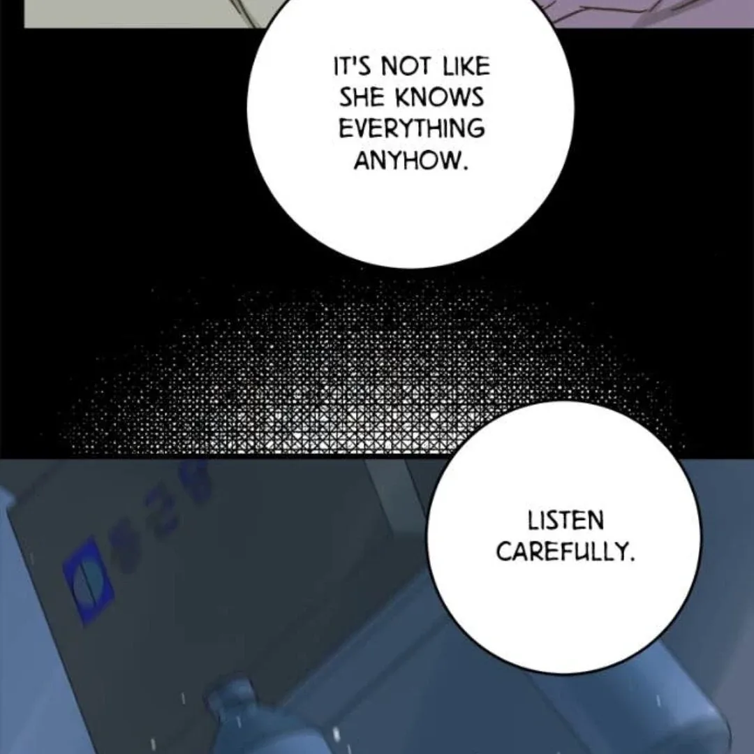 Girl with a Knife Chapter 146 page 86