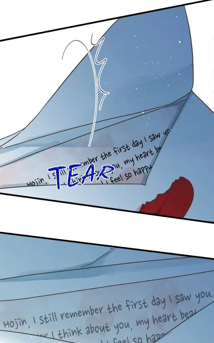 Girl with a Knife Chapter 152 page 35