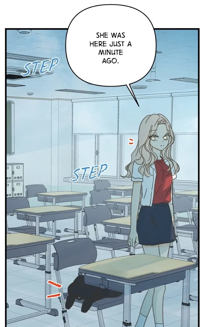 Girl with a Knife Chapter 152 page 27