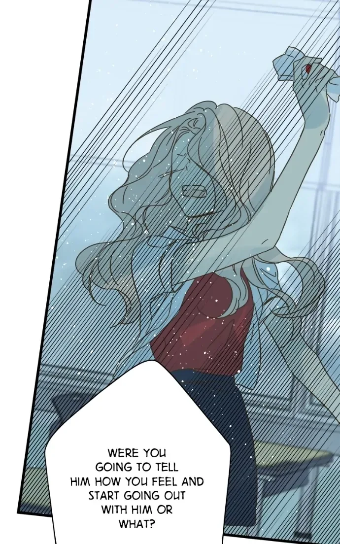 Girl with a Knife Chapter 152 page 51