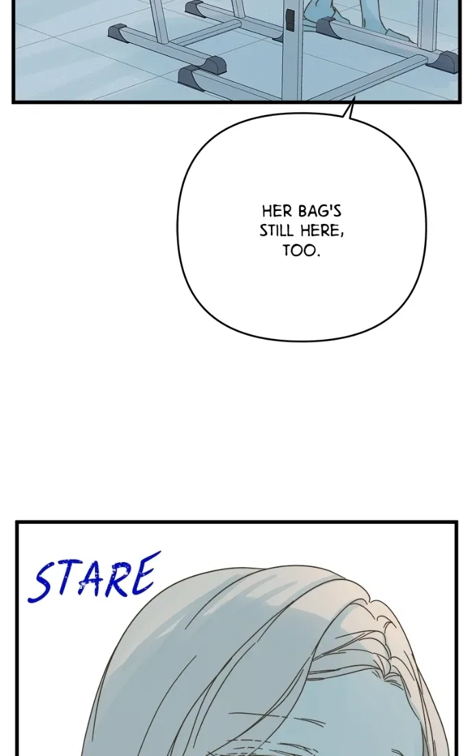 Girl with a Knife Chapter 152 page 28