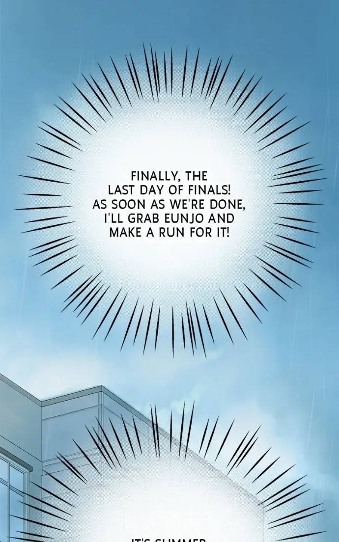 Girl with a Knife Chapter 152 page 17