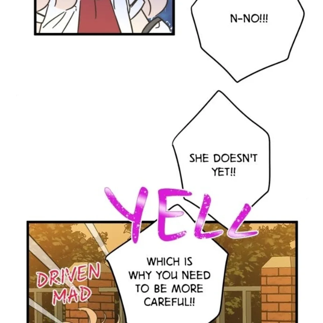 Girl with a Knife Chapter 144 page 126