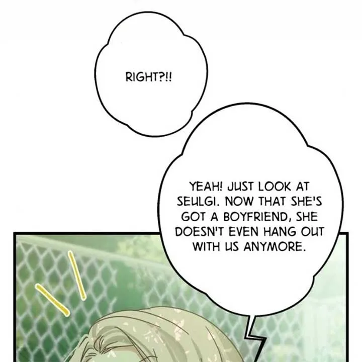 Girl with a Knife Chapter 145 page 110