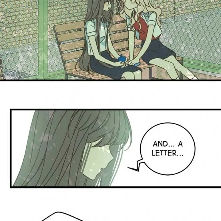 Girl with a Knife Chapter 145 page 105