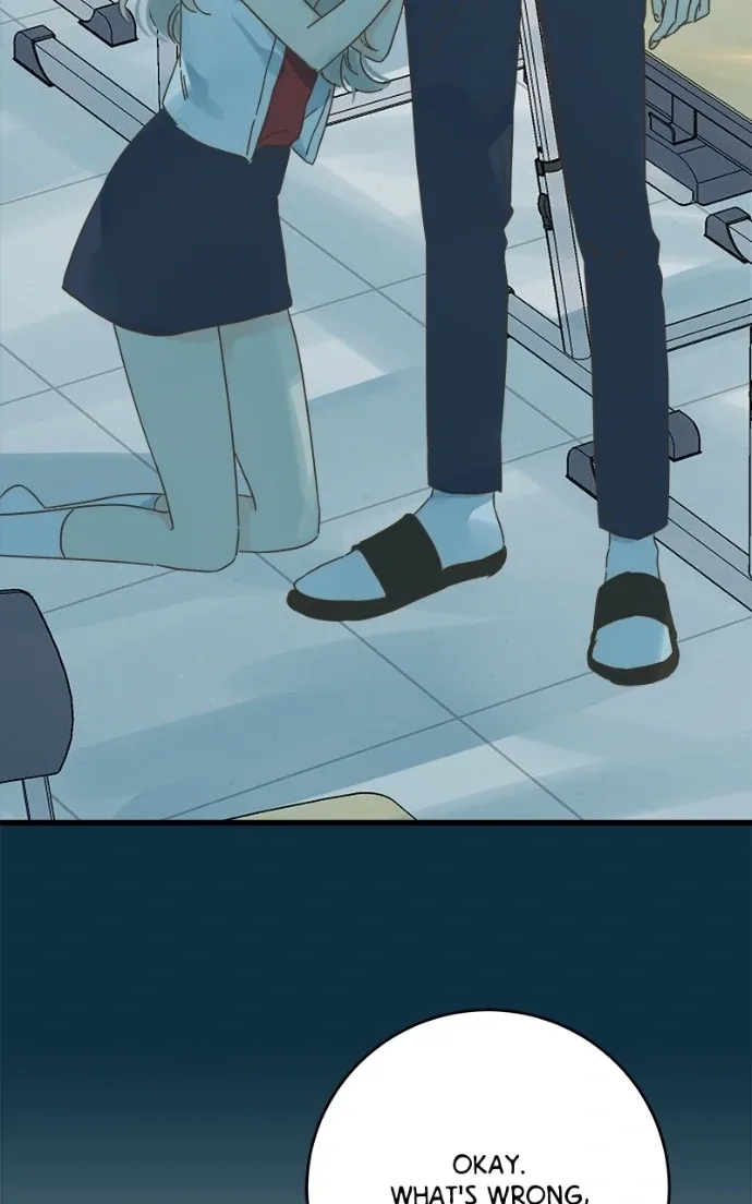 Girl with a Knife Chapter 153 page 44