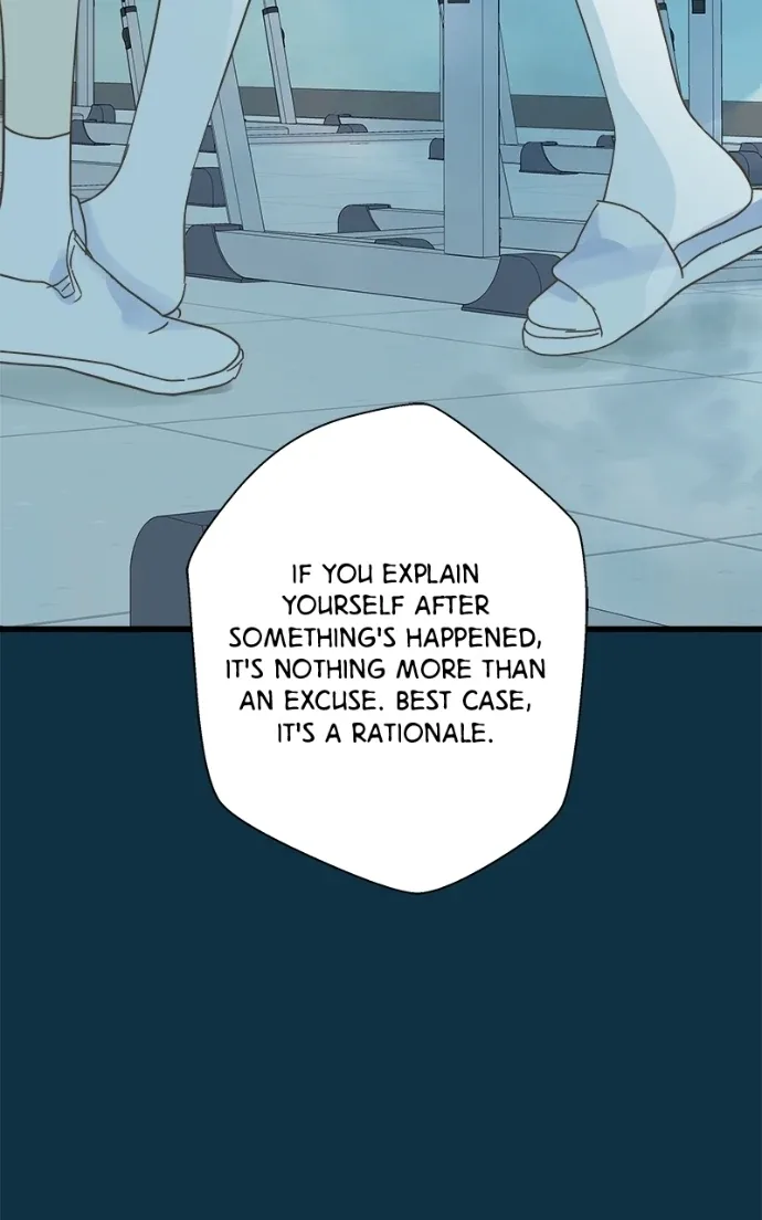 Girl with a Knife Chapter 153 page 4