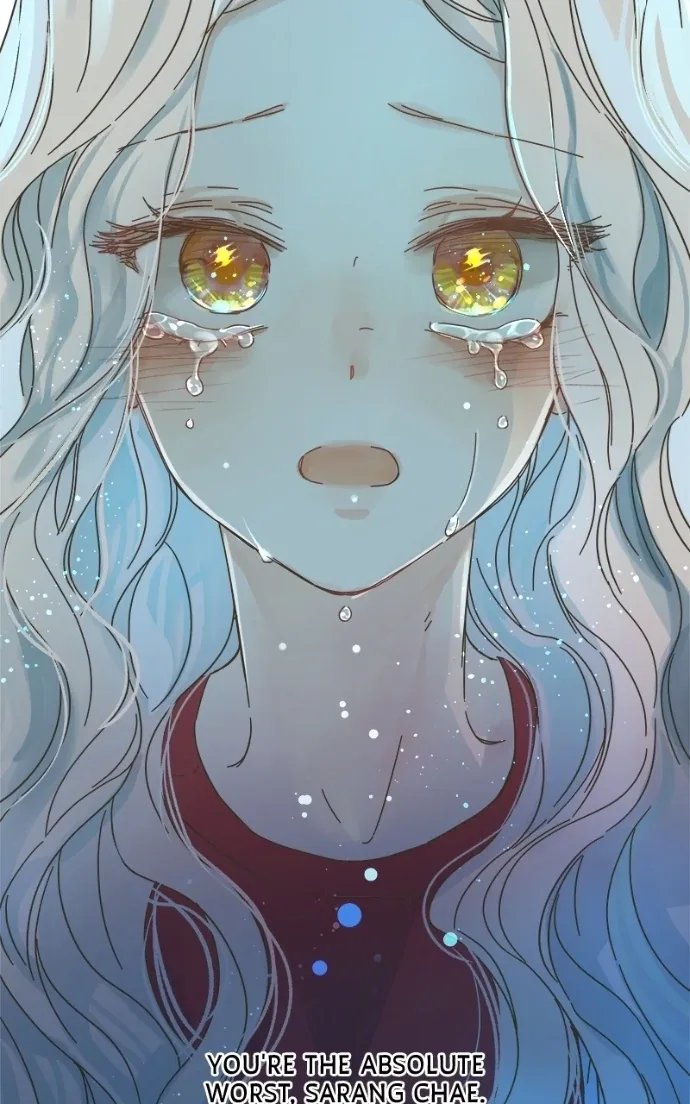 Girl with a Knife Chapter 153 page 22