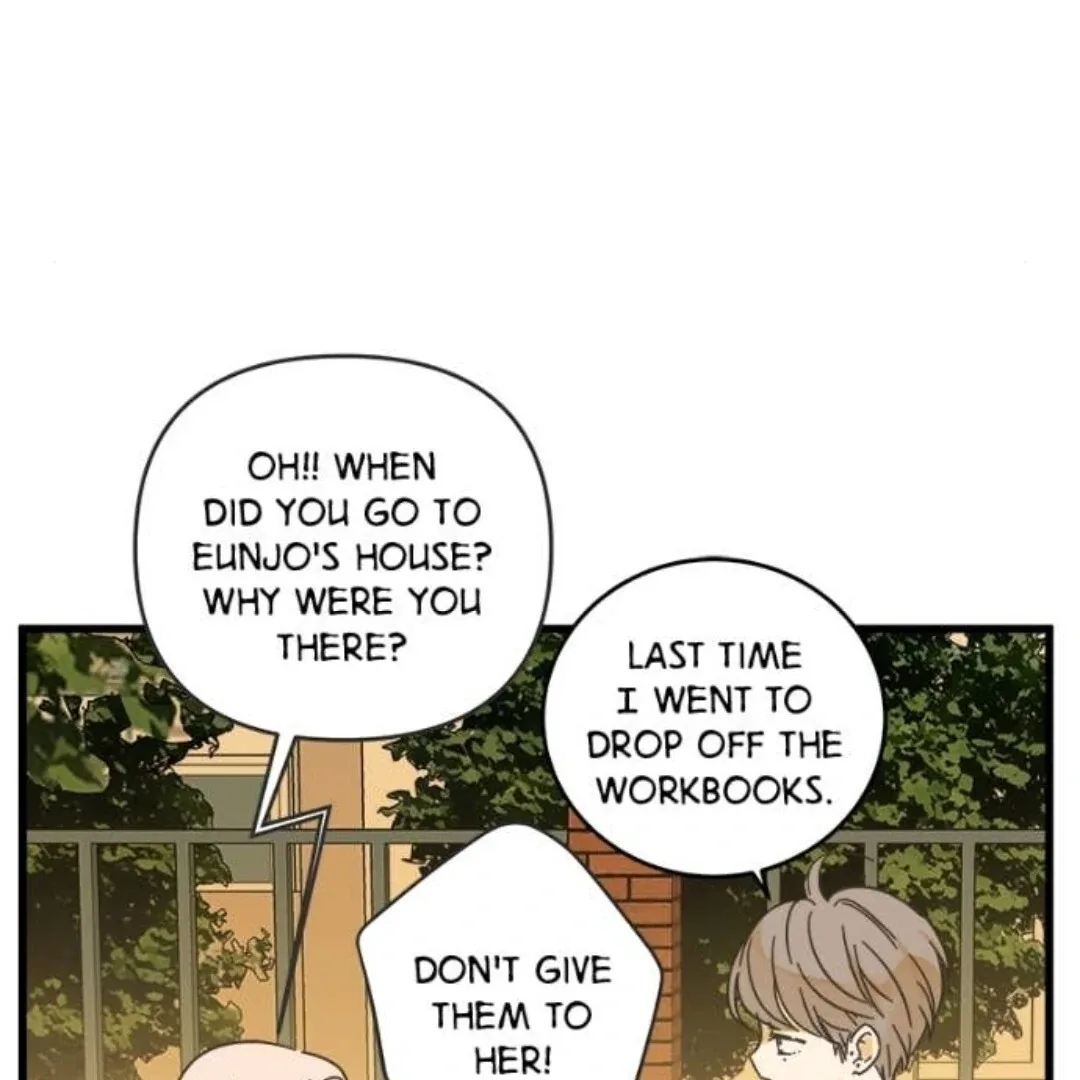 Girl with a Knife Chapter 144 page 144