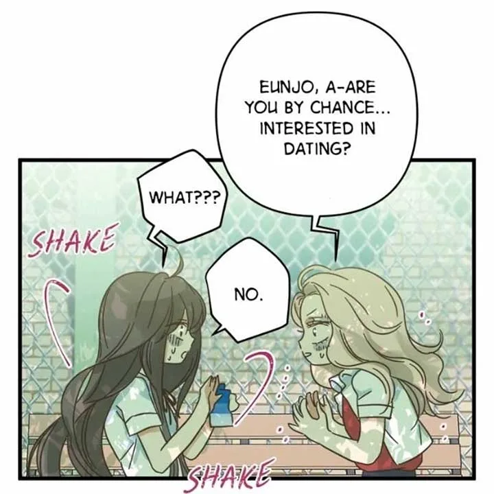 Girl with a Knife Chapter 145 page 109