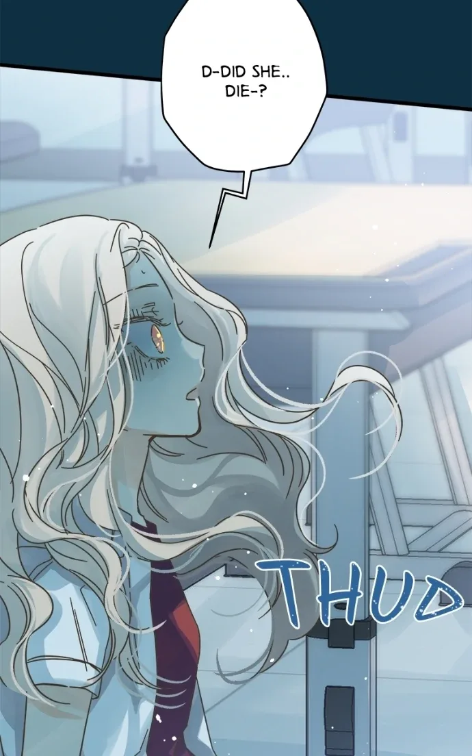 Girl with a Knife Chapter 153 page 73