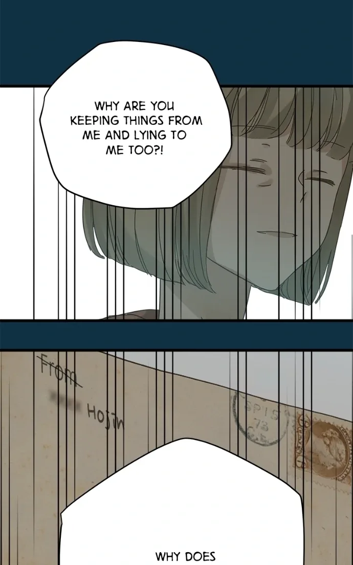 Girl with a Knife Chapter 153 page 7