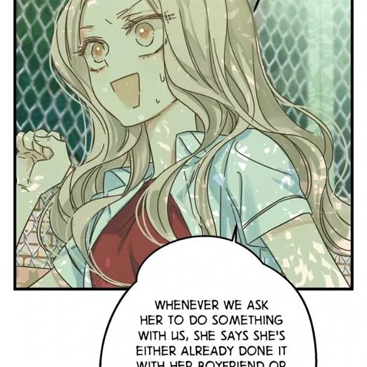 Girl with a Knife Chapter 145 page 111