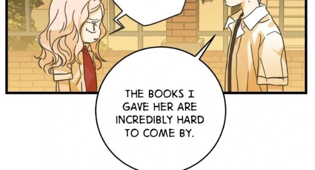 Girl with a Knife Chapter 144 page 145